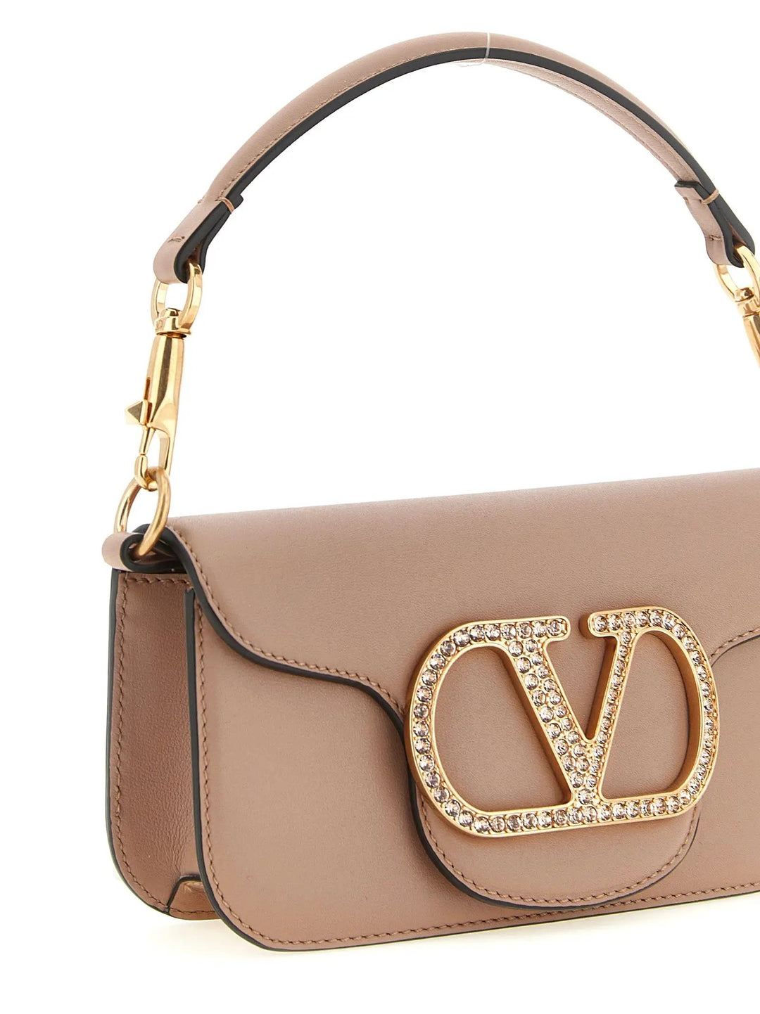 Valentino Garavani Sample Sale | Valentino Garavani Multicolor Calfskin Shoulder Bag - | Designer outlet