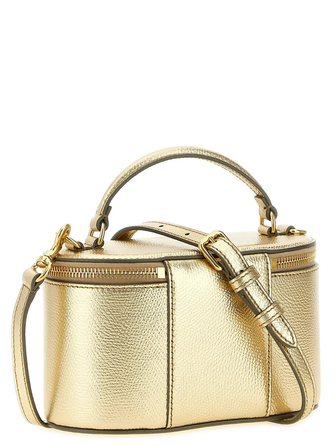 Valentino Garavani Sample Sale | Valentino Garavani Gold Calfskin Handbag - | Designer outlet