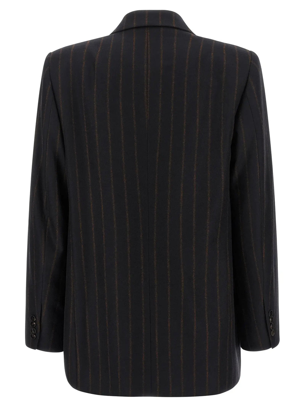 Alberto Biani Sample Sale | Alberto Biani Blue Wool Blazer - | Designer outlet