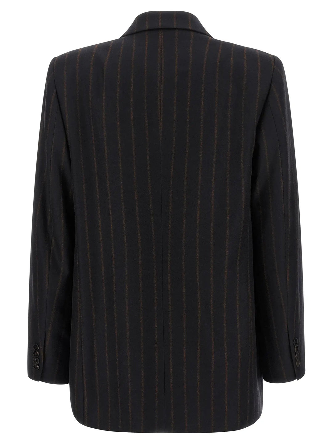 Alberto Biani Sample Sale | Alberto Biani Blue Wool Blazer - | Designer outlet