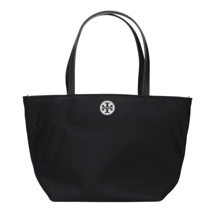 Tory Burch Sample Sale | Tory Burch Black Nylon Handbag - | Designer outlet