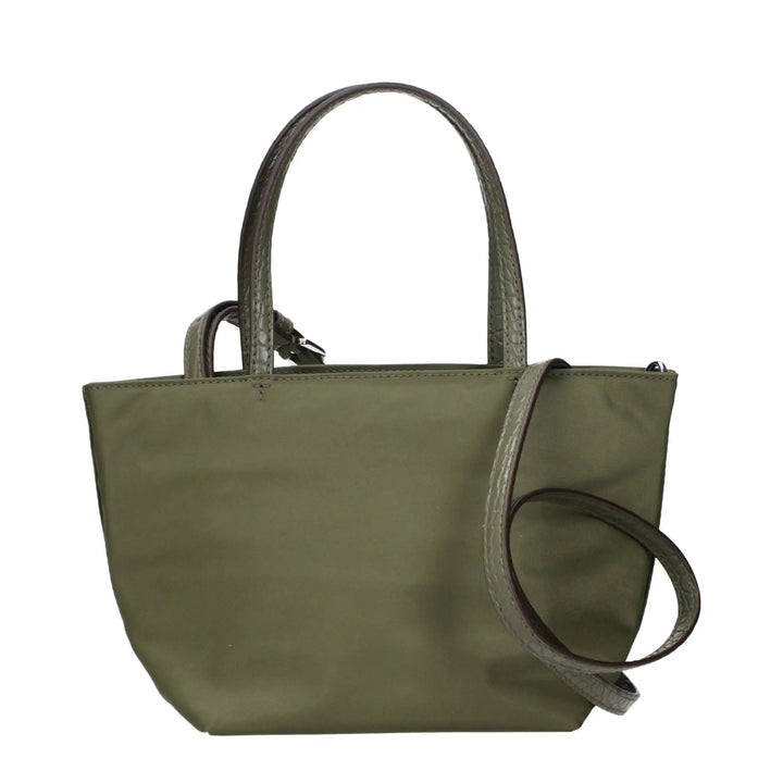 Tory Burch Sample Sale | Tory Burch Green Nylon Handbag - | Designer outlet
