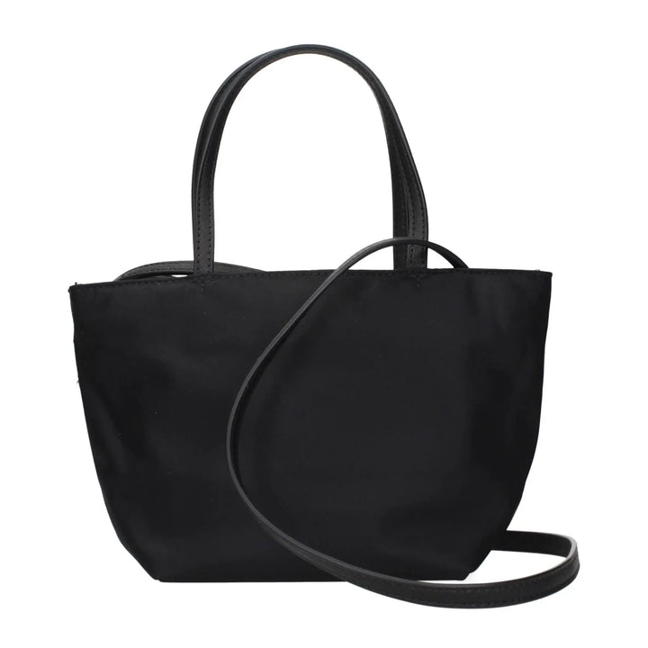 Tory Burch Sample Sale | Tory Burch Black Nylon Handbag - | Designer outlet