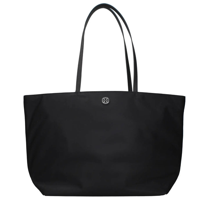 Tory Burch Sample Sale | Tory Burch Black Fabric Shoulder Bag - | Designer outlet
