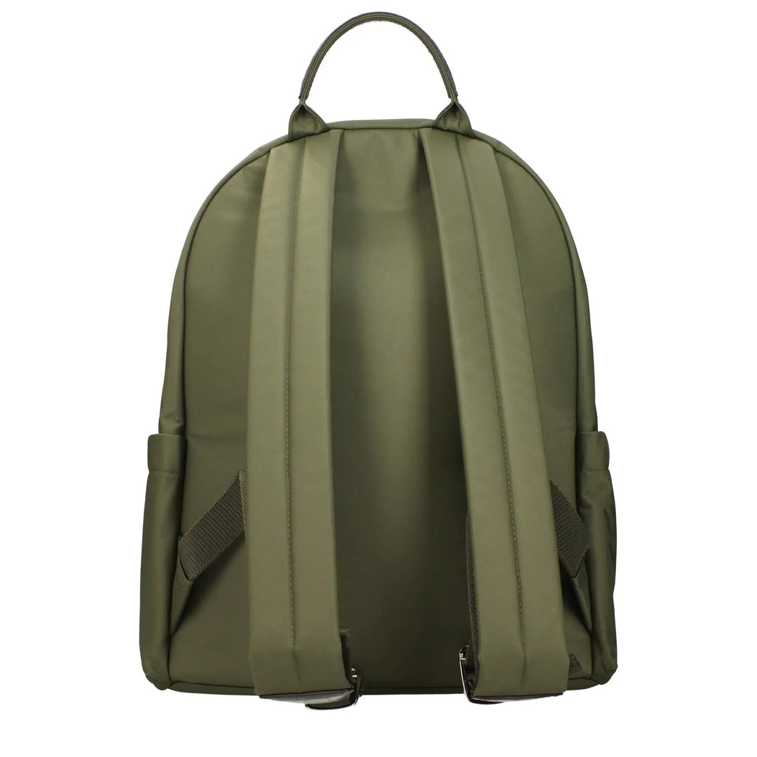 Tory Burch Sample Sale | Tory Burch Green Nylon Backpack - | Designer outlet