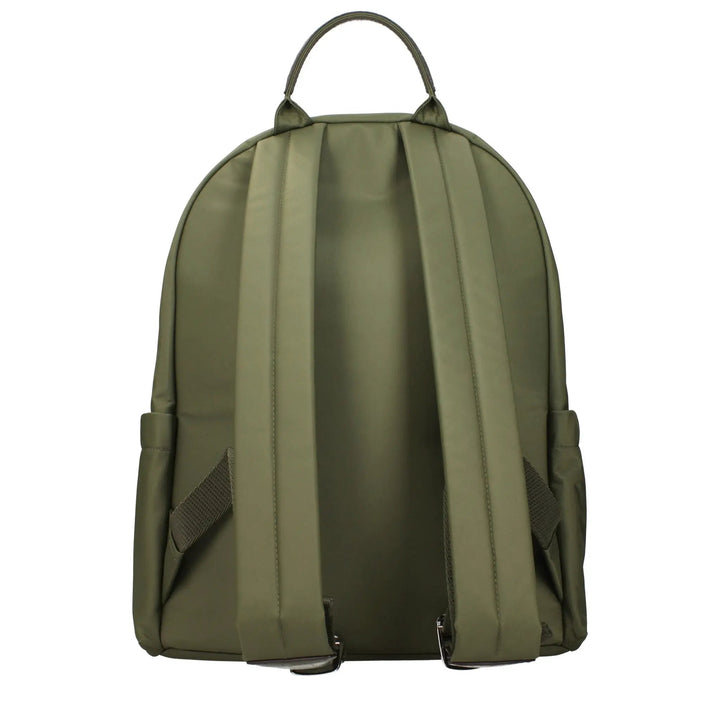 Tory Burch Sample Sale | Tory Burch Green Nylon Backpack - | Designer outlet
