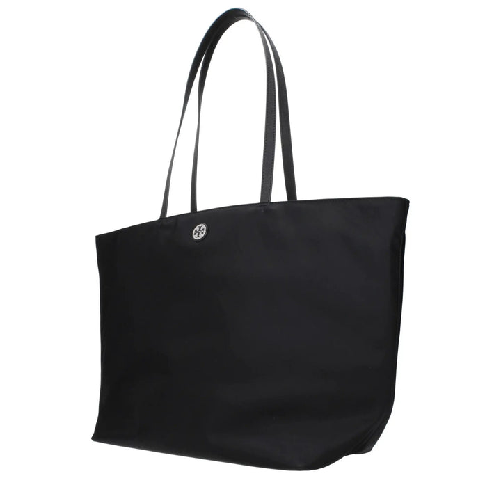 Tory Burch Sample Sale | Tory Burch Black Fabric Shoulder Bag - | Designer outlet