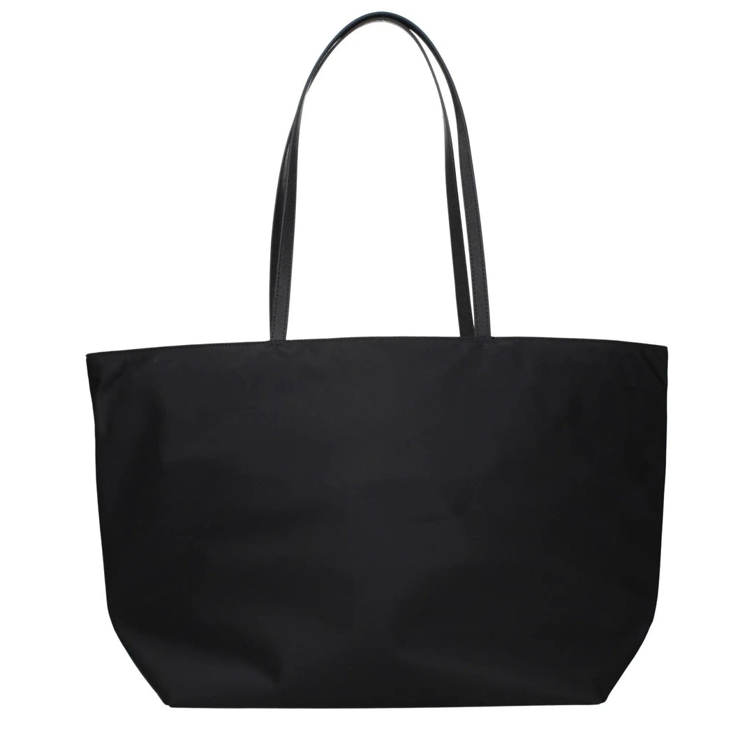 Tory Burch Sample Sale | Tory Burch Black Fabric Shoulder Bag - | Designer outlet