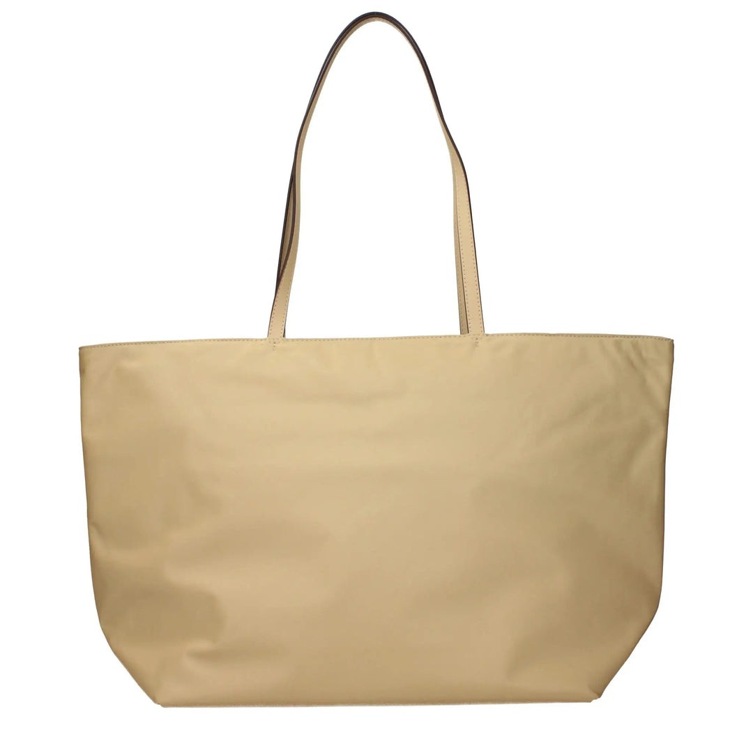 Tory Burch Sample Sale | Tory Burch Beige Fabric Shoulder Bag - | Designer outlet