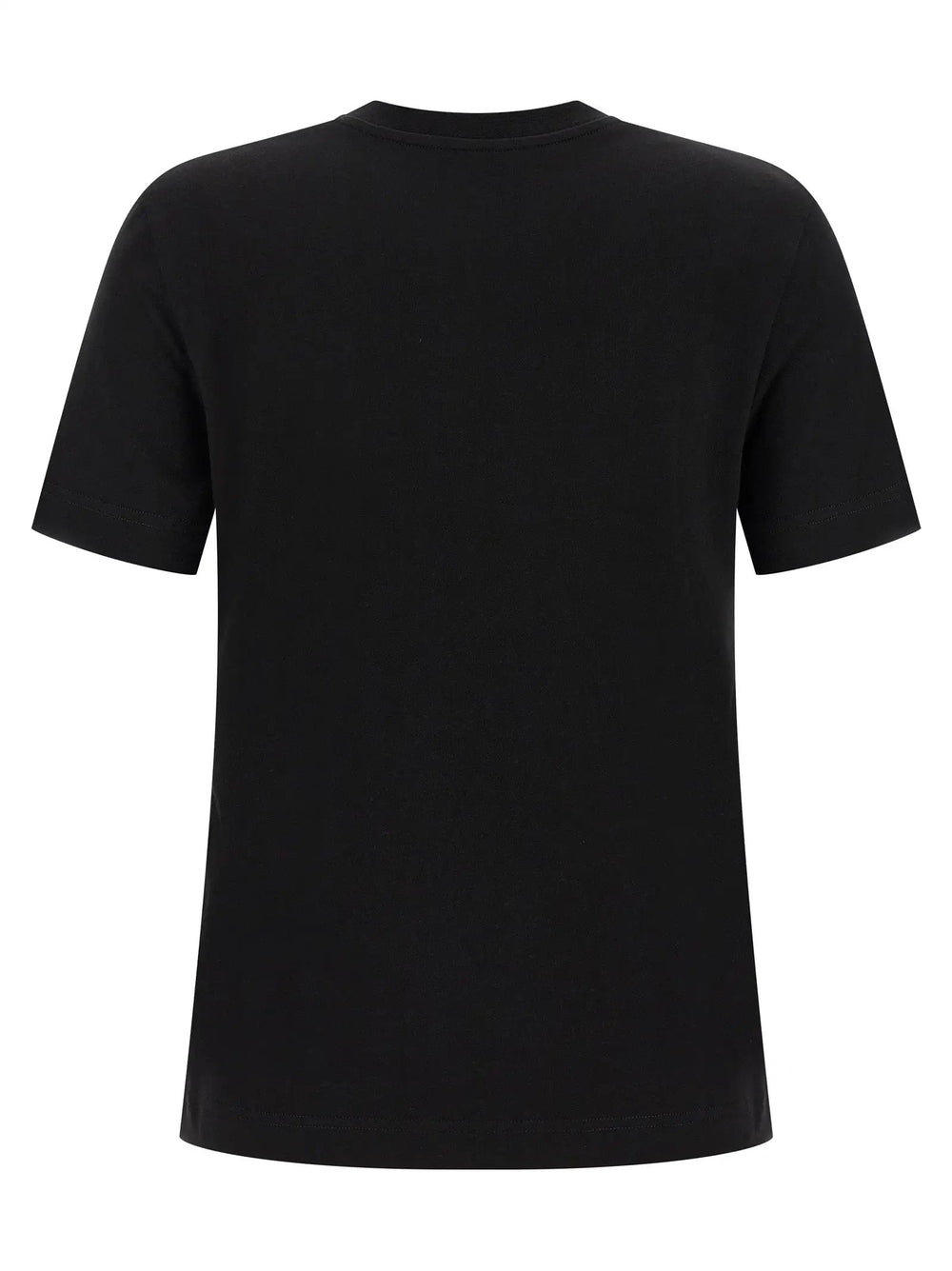 Jacquemus Sample Sale | Jacquemus Black Cotton T-Shirt - | Designer outlet