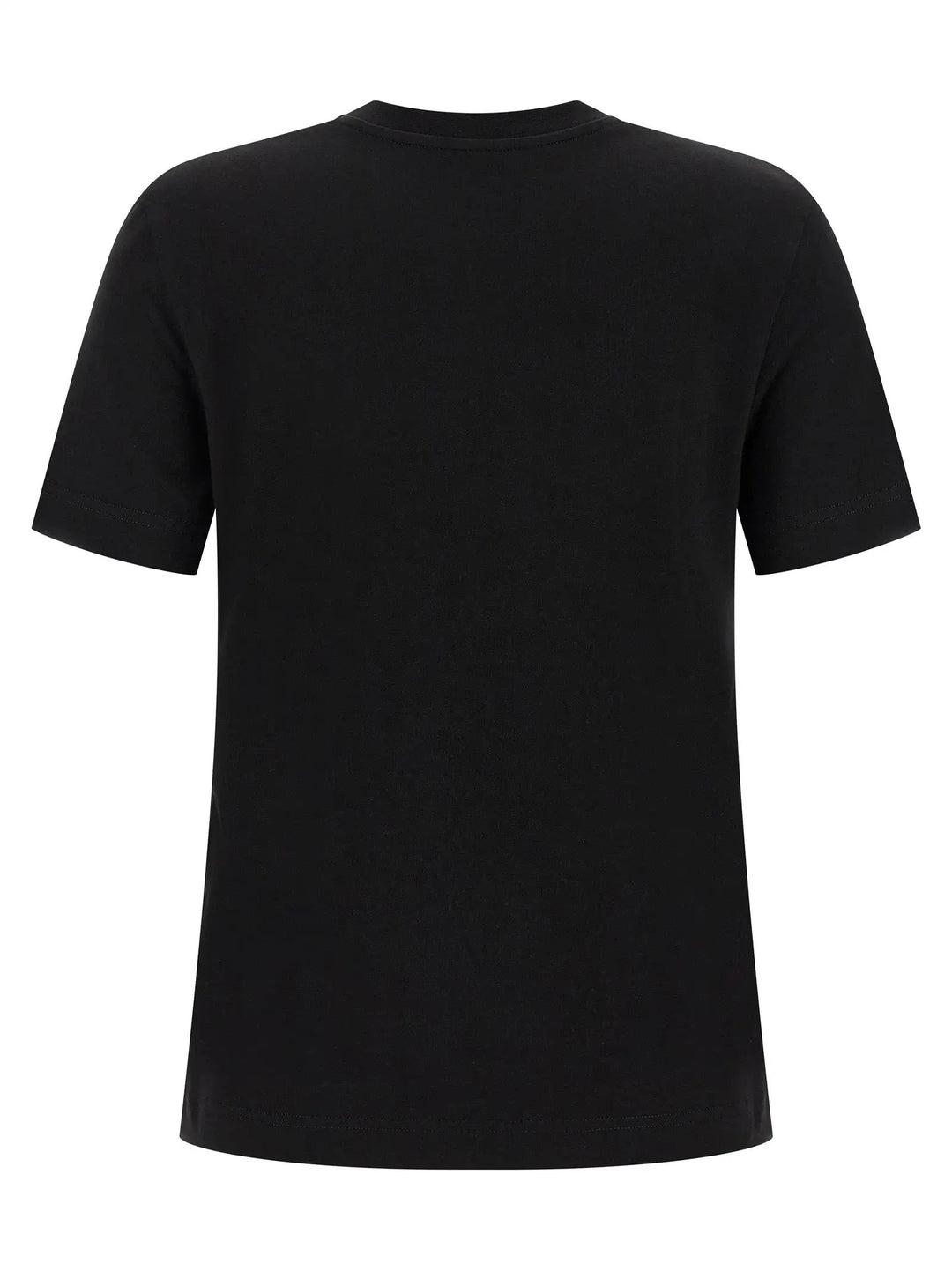 Jacquemus Sample Sale | Jacquemus Black Cotton T-Shirt - | Designer outlet