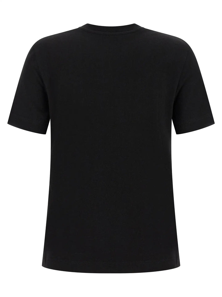 Jacquemus Sample Sale | Jacquemus Black Cotton T-Shirt - | Designer outlet
