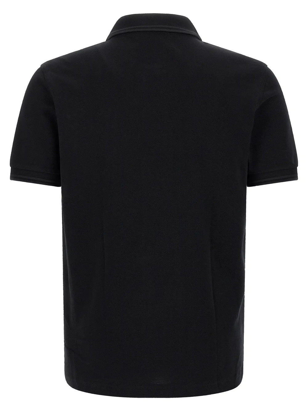Comme Des Garçons Sample Sale | Comme Des Garçons Bicolor Cotton Polo Shirt - | Designer outlet
