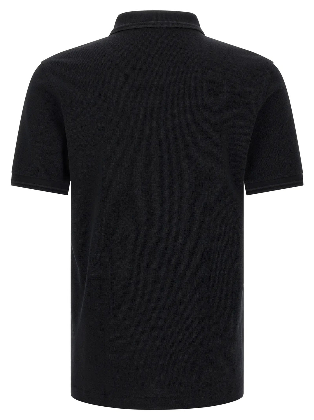 Comme Des Garçons Sample Sale | Comme Des Garçons Multicolor Cotton Polo Shirt - | Designer outlet
