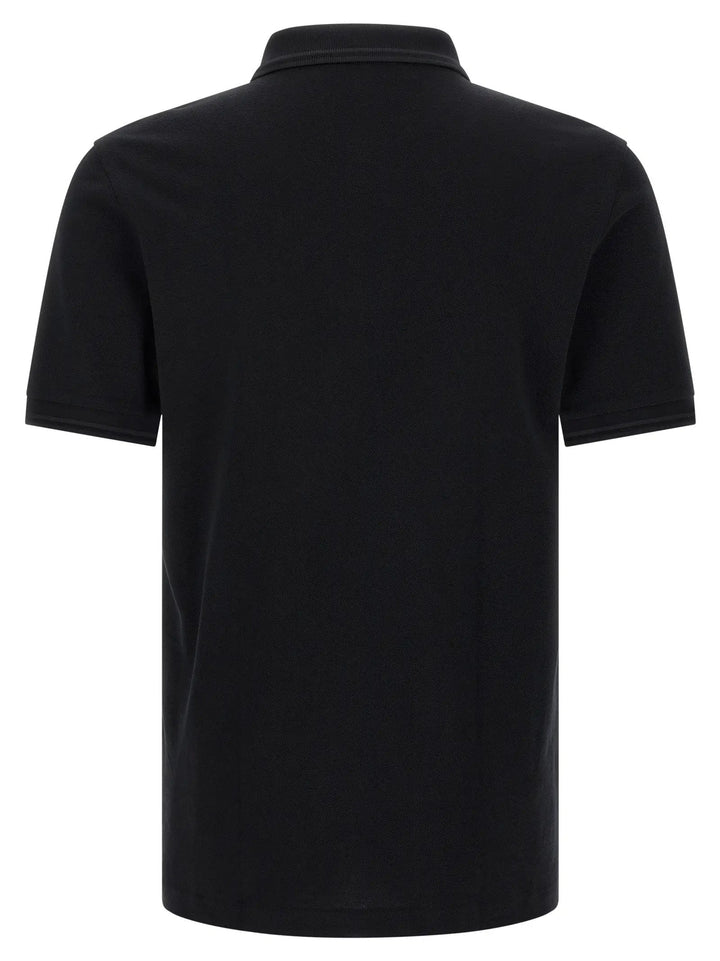 Comme Des Garçons Sample Sale | Comme Des Garçons Multicolor Cotton Polo Shirt - | Designer outlet