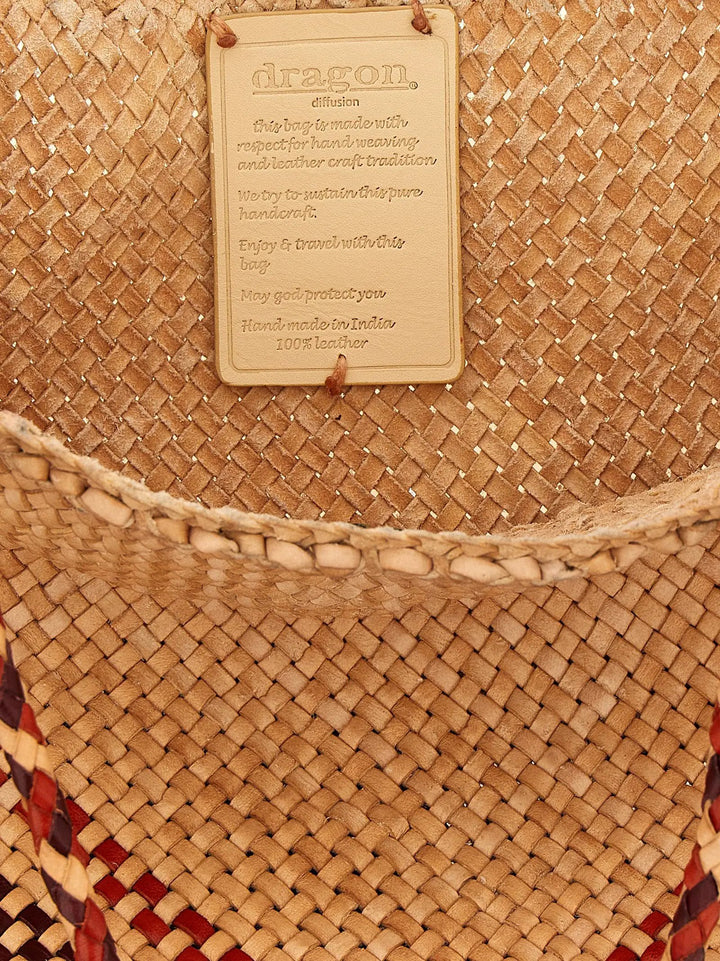 Dragon Diffusion Sample Sale | Dragon Diffusion Multicolor Calfskin Tote Bag - | Designer outlet