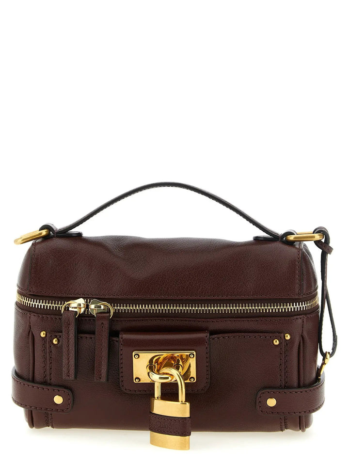 Chloé Sample Sale | Chloé Brown Buffalo Leather Shoulder Bag - | Designer outlet