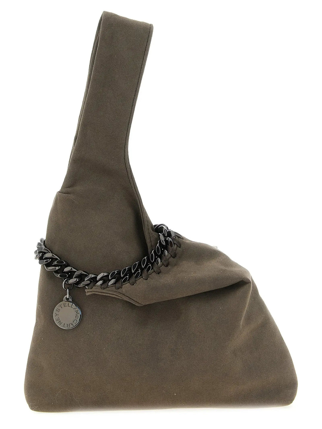 Stella McCartney Sample Sale | Stella McCartney Gray Polyamide Handbag - | Designer outlet