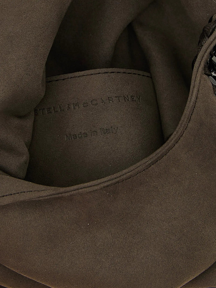 Stella McCartney Sample Sale | Stella McCartney Gray Polyamide Handbag - | Designer outlet