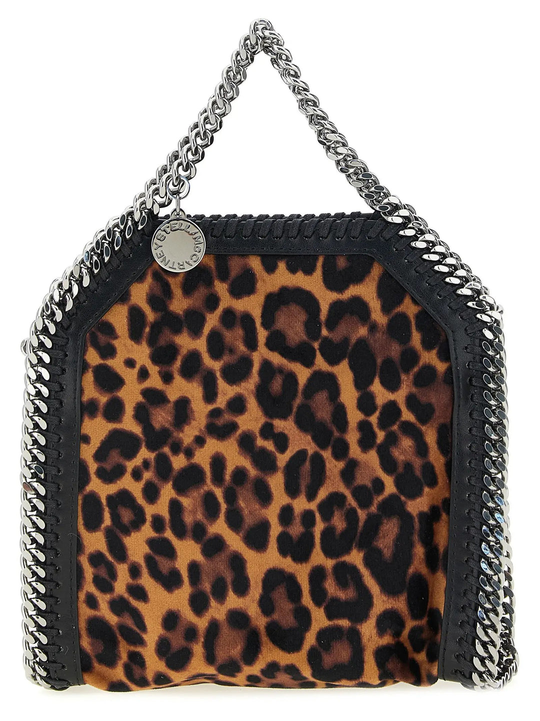 Stella McCartney Sample Sale | Stella McCartney Brown Polyester Handbag - | Designer outlet