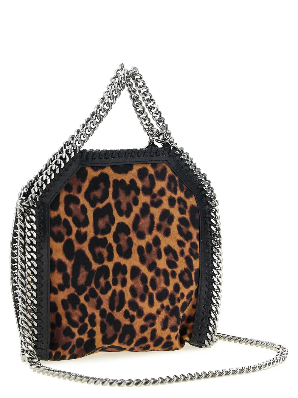 Stella McCartney Sample Sale | Stella McCartney Brown Polyester Handbag - | Designer outlet
