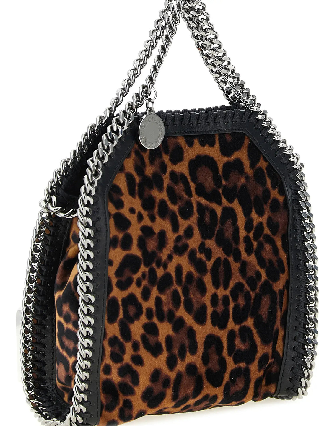 Stella McCartney Sample Sale | Stella McCartney Brown Polyester Handbag - | Designer outlet