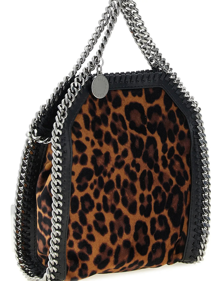 Stella McCartney Sample Sale | Stella McCartney Brown Polyester Handbag - | Designer outlet