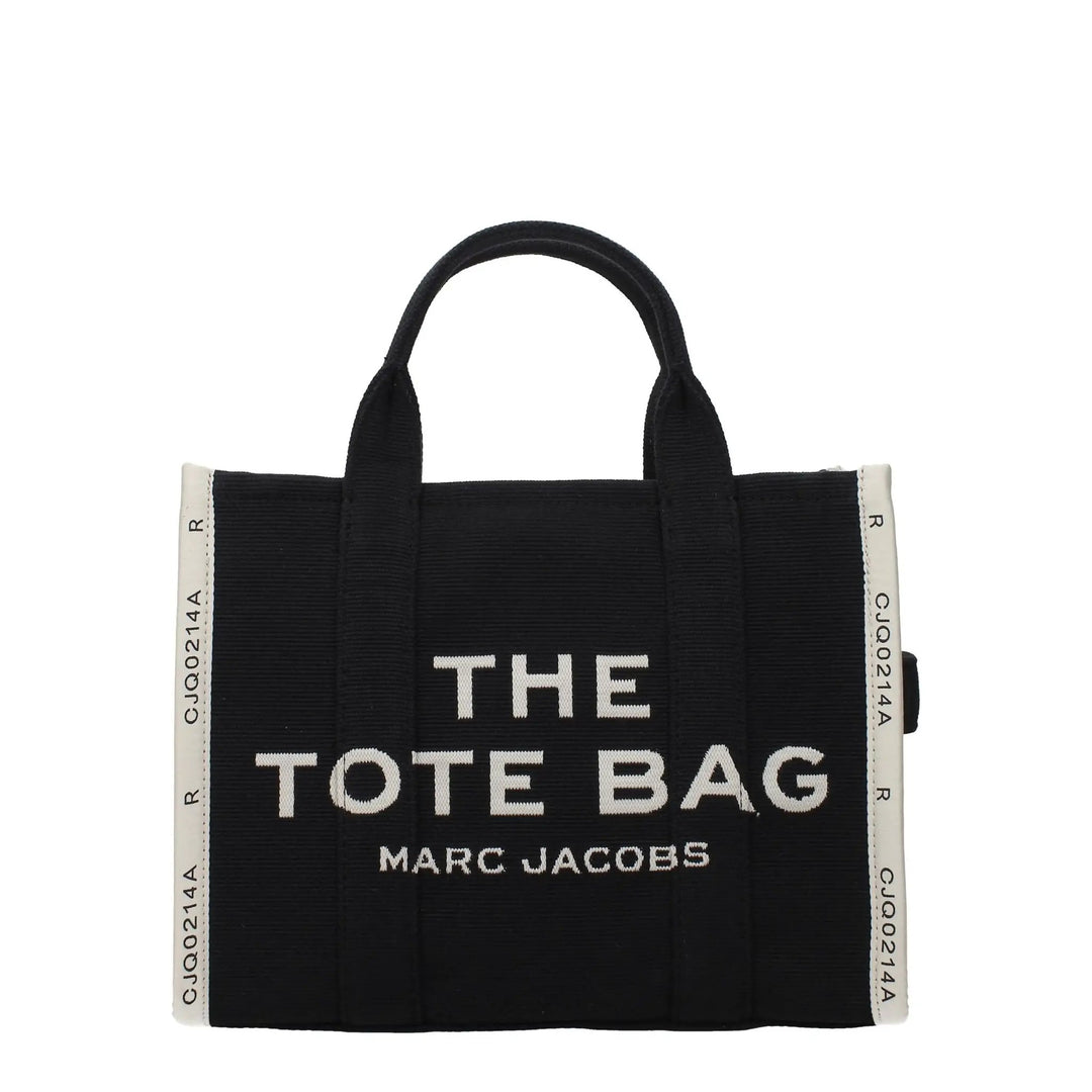 Marc Jacobs Sample Sale | Marc Jacobs Black Fabric Handbag - | Designer outlet