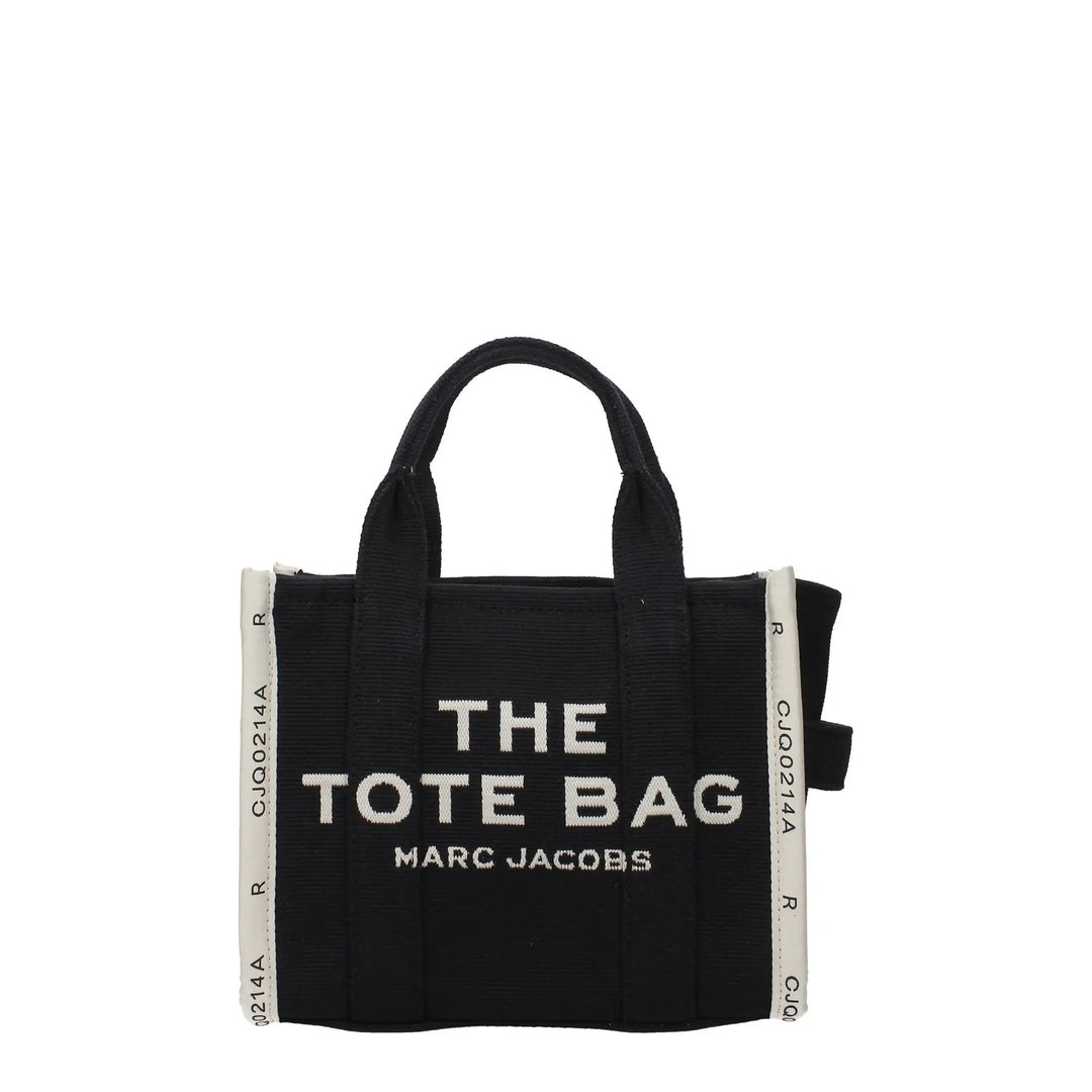 Marc Jacobs Sample Sale | Marc Jacobs Black Fabric Handbag - | Designer outlet