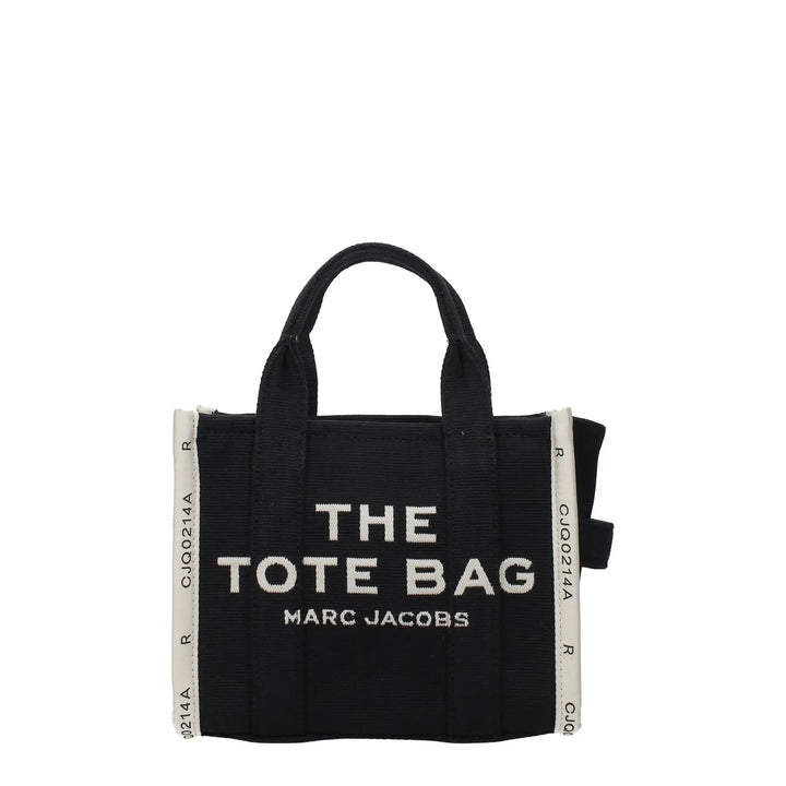 Marc Jacobs Sample Sale | Marc Jacobs Black Fabric Handbag - | Designer outlet