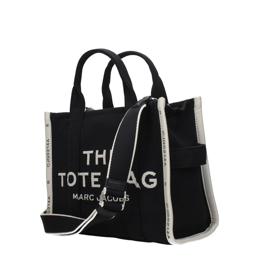 Marc Jacobs Sample Sale | Marc Jacobs Black Fabric Handbag - | Designer outlet