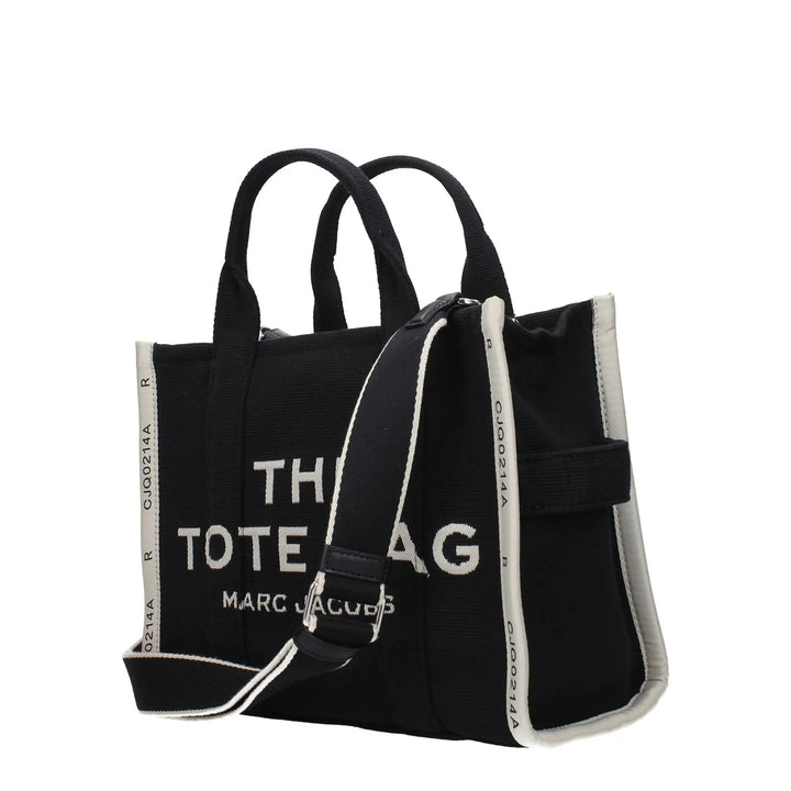 Marc Jacobs Sample Sale | Marc Jacobs Black Fabric Handbag - | Designer outlet