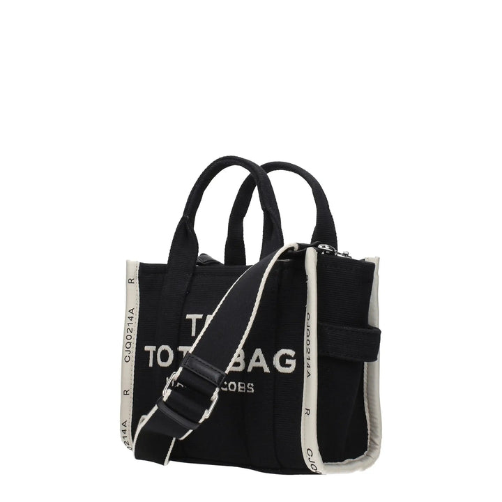 Marc Jacobs Sample Sale | Marc Jacobs Black Fabric Handbag - | Designer outlet