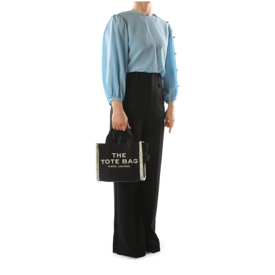Marc Jacobs Sample Sale | Marc Jacobs Black Fabric Handbag - | Designer outlet