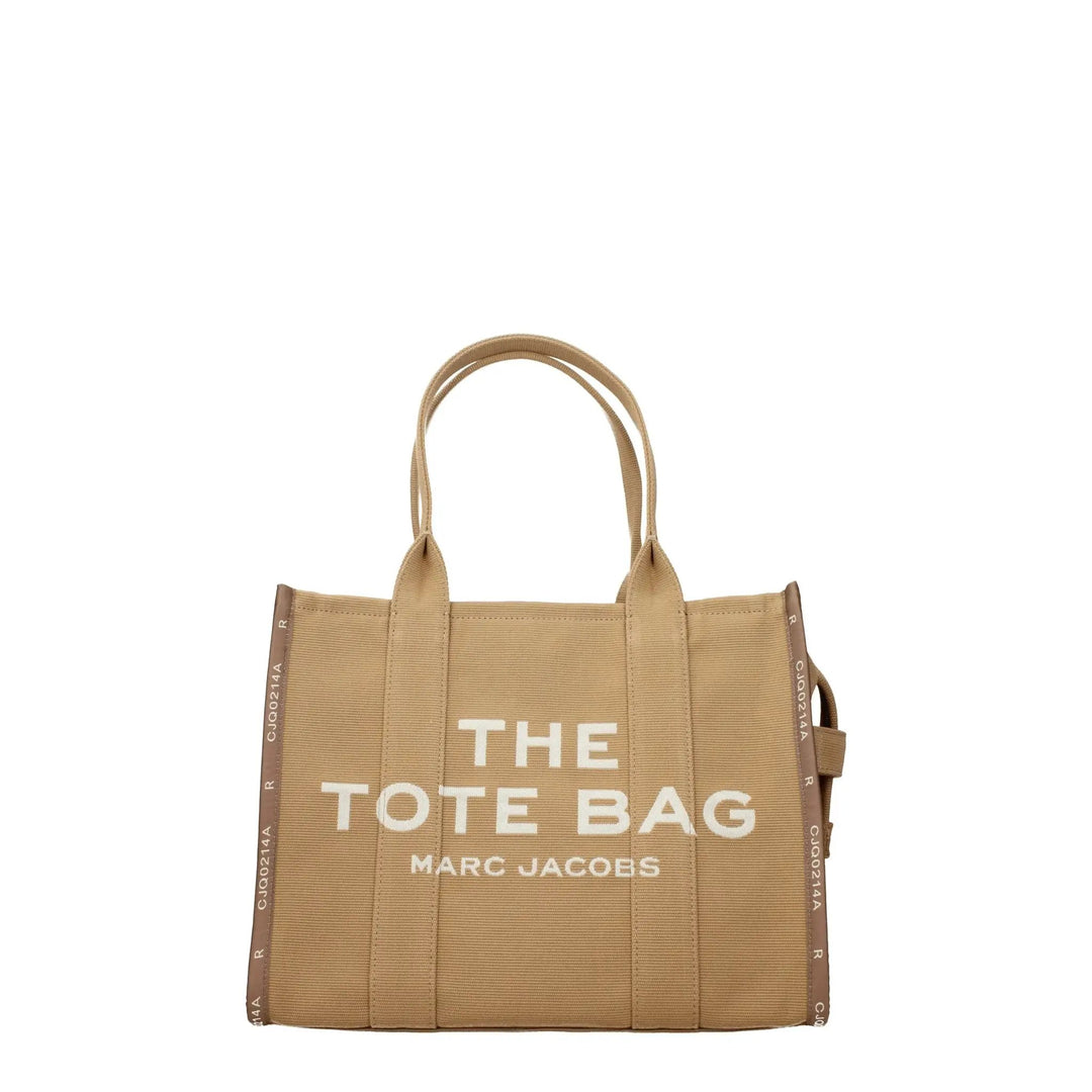 Marc Jacobs Sample Sale | Marc Jacobs Brown Fabric Shoulder Bag - | Designer outlet
