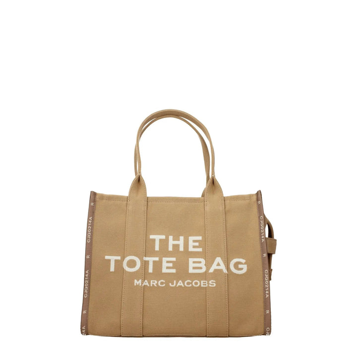 Marc Jacobs Sample Sale | Marc Jacobs Brown Fabric Shoulder Bag - | Designer outlet