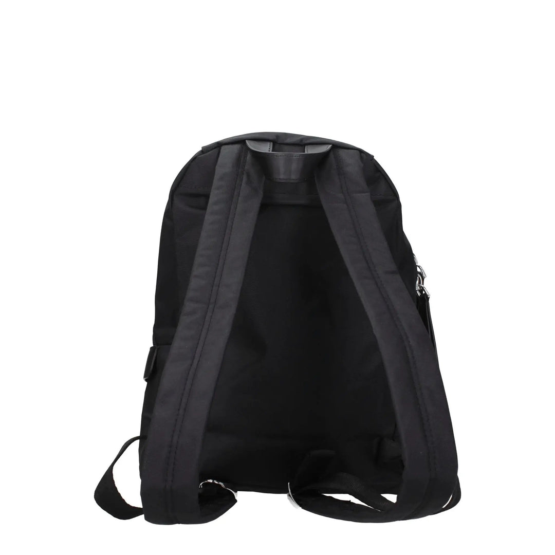 Marc Jacobs Sample Sale | Marc Jacobs Black Nylon Backpack - | Designer outlet