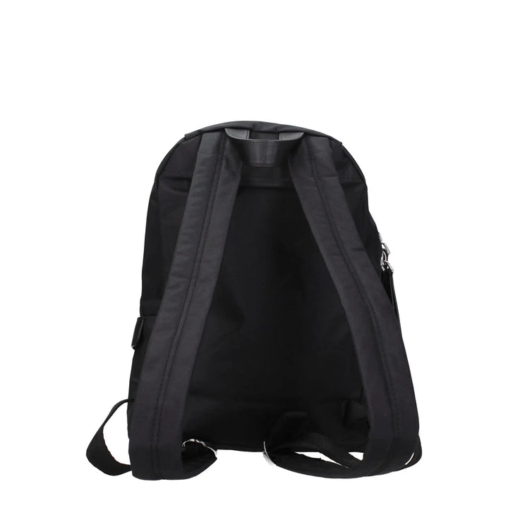 Marc Jacobs Sample Sale | Marc Jacobs Black Nylon Backpack - | Designer outlet