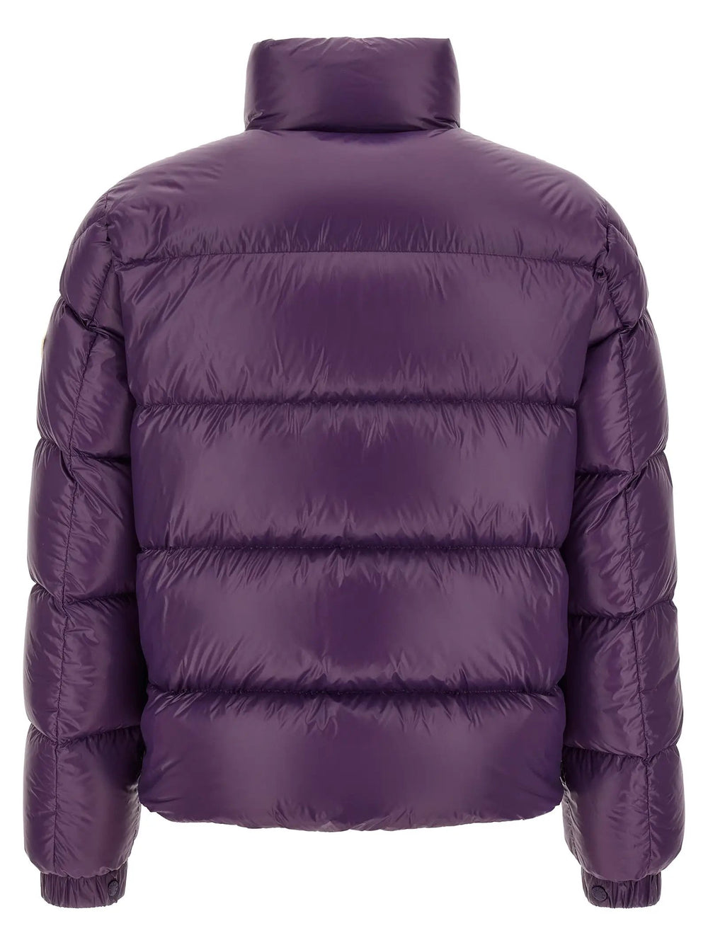 Moncler Sample Sale | Moncler Purple Polyamide Shell Jacket - | Designer outlet