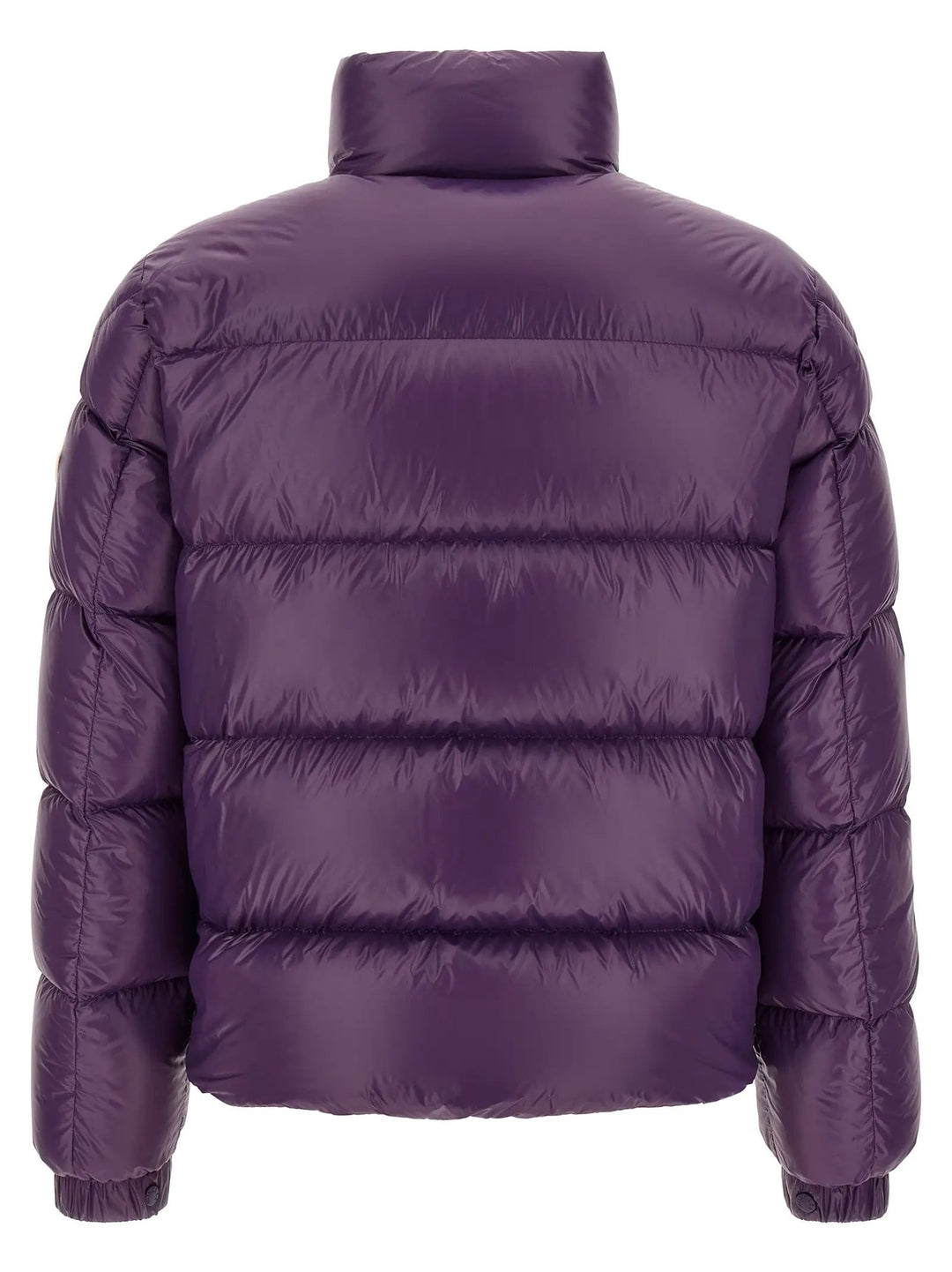 Moncler Sample Sale | Moncler Purple Polyamide Shell Jacket - | Designer outlet