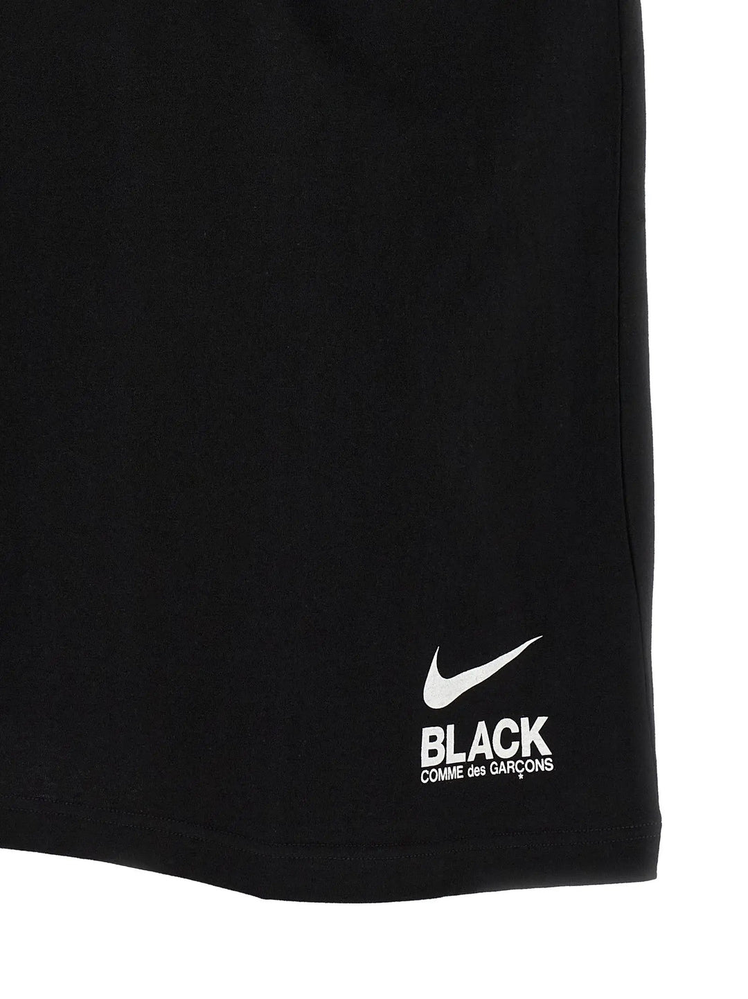 Comme Des Garçons Sample Sale | Comme Des Garçons Black Cotton T-Shirt - | Designer outlet