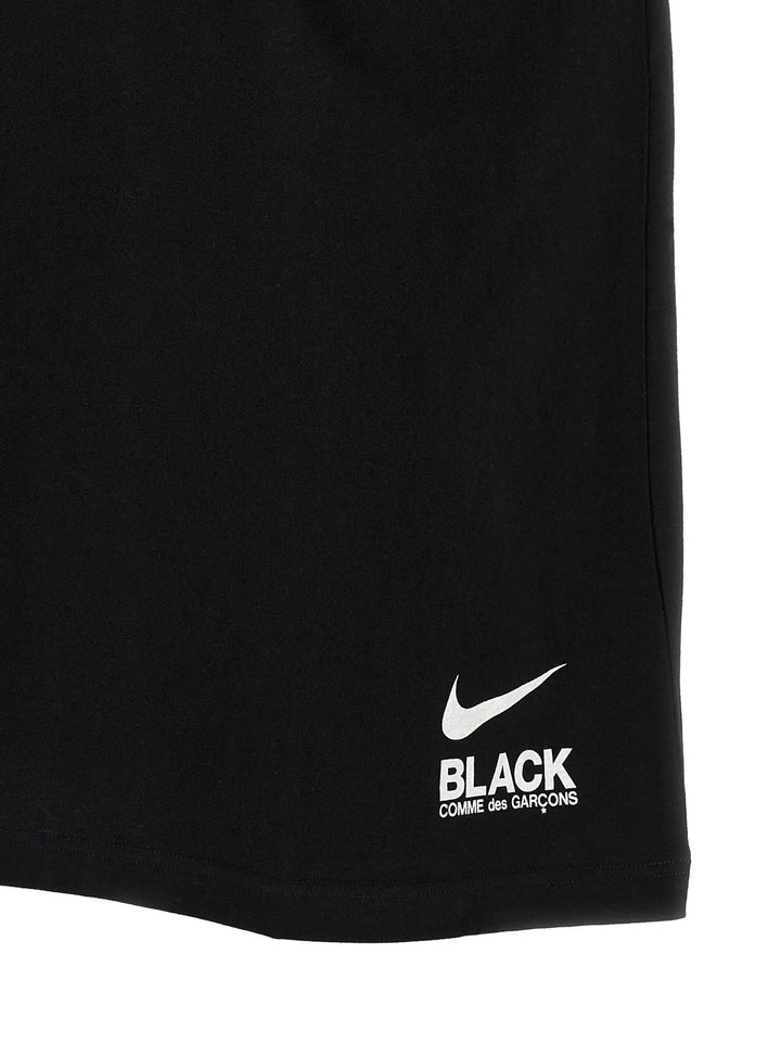 Comme Des Garçons Sample Sale | Comme Des Garçons Black Cotton T-Shirt - | Designer outlet