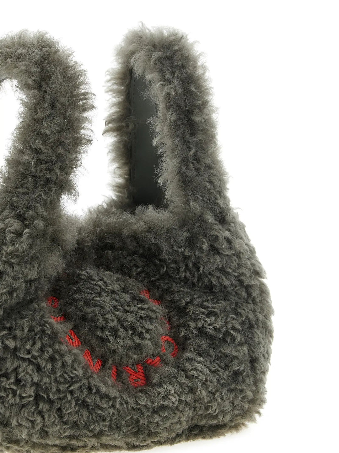 Stella McCartney Sample Sale | Stella McCartney Gray Polyester Shoulder Bag - | Designer outlet