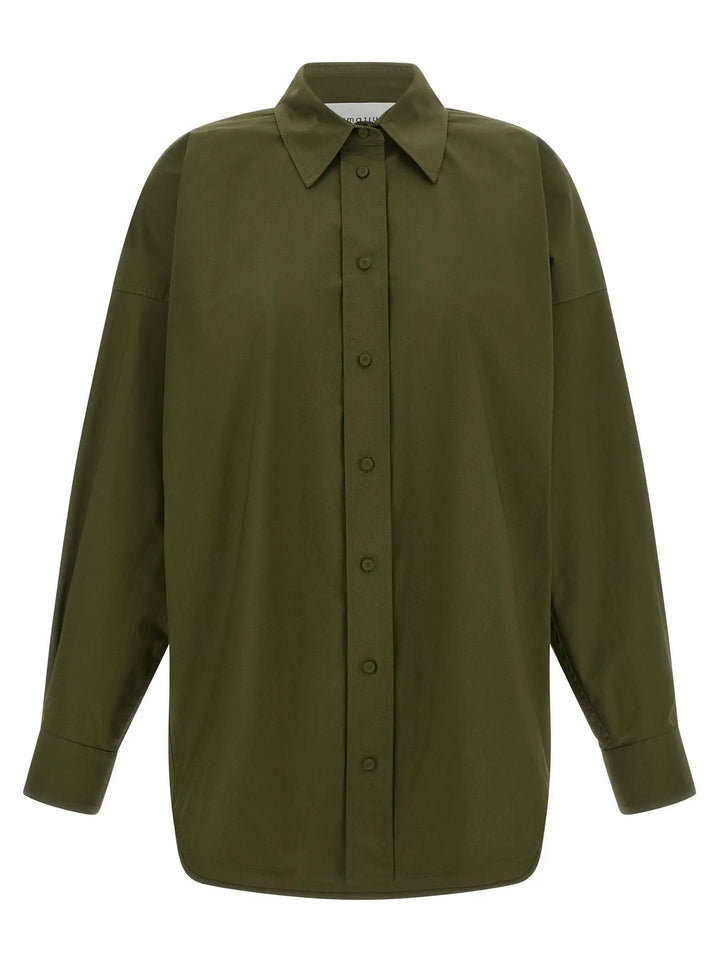 Armarium Sample Sale | Armarium Bicolor Cotton Blouse - | Designer outlet