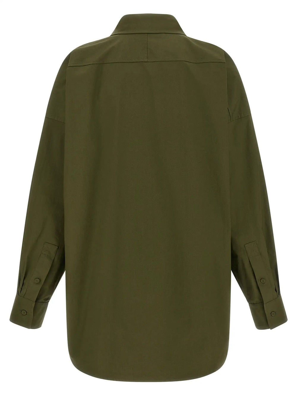 Armarium Sample Sale | Armarium Bicolor Cotton Blouse - | Designer outlet