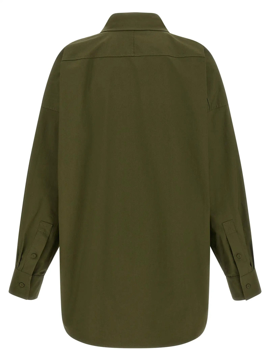 Armarium Sample Sale | Armarium Bicolor Cotton Blouse - | Designer outlet