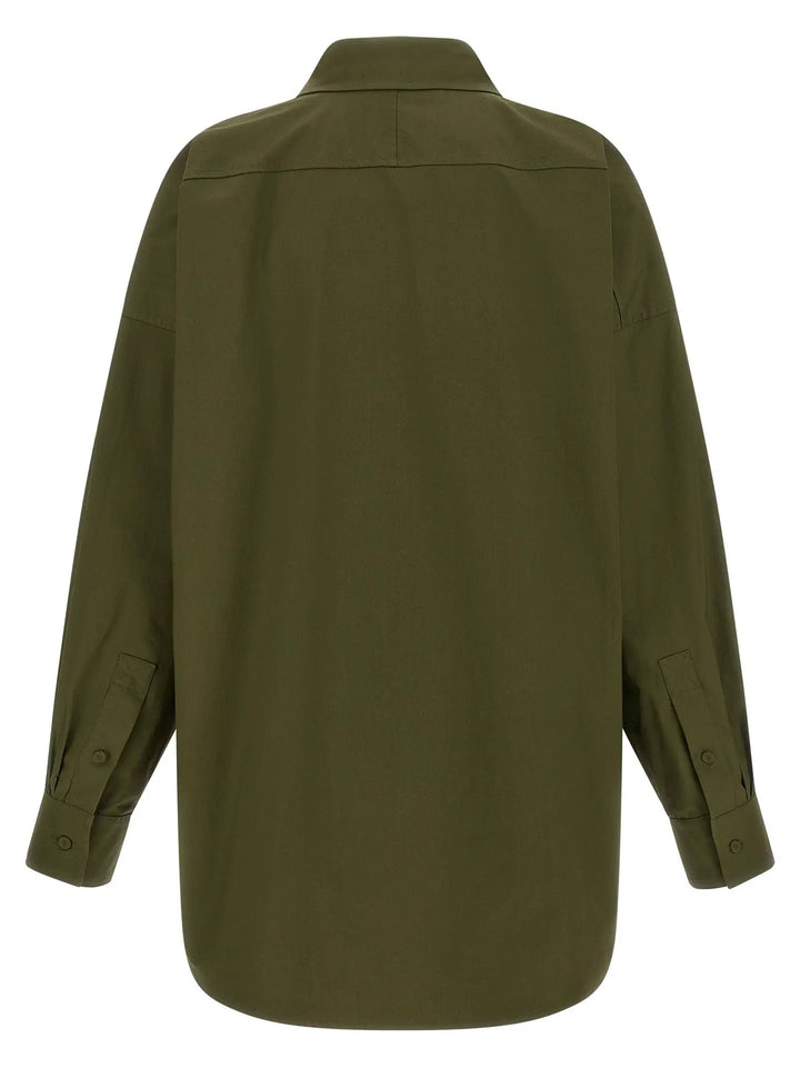 Armarium Sample Sale | Armarium Bicolor Cotton Blouse - | Designer outlet