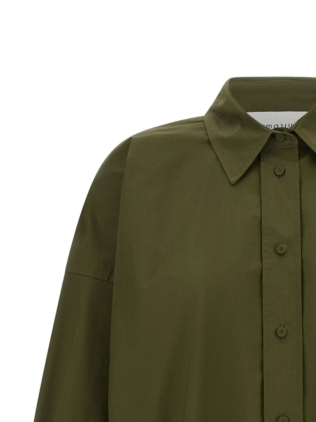 Armarium Sample Sale | Armarium Bicolor Cotton Blouse - | Designer outlet
