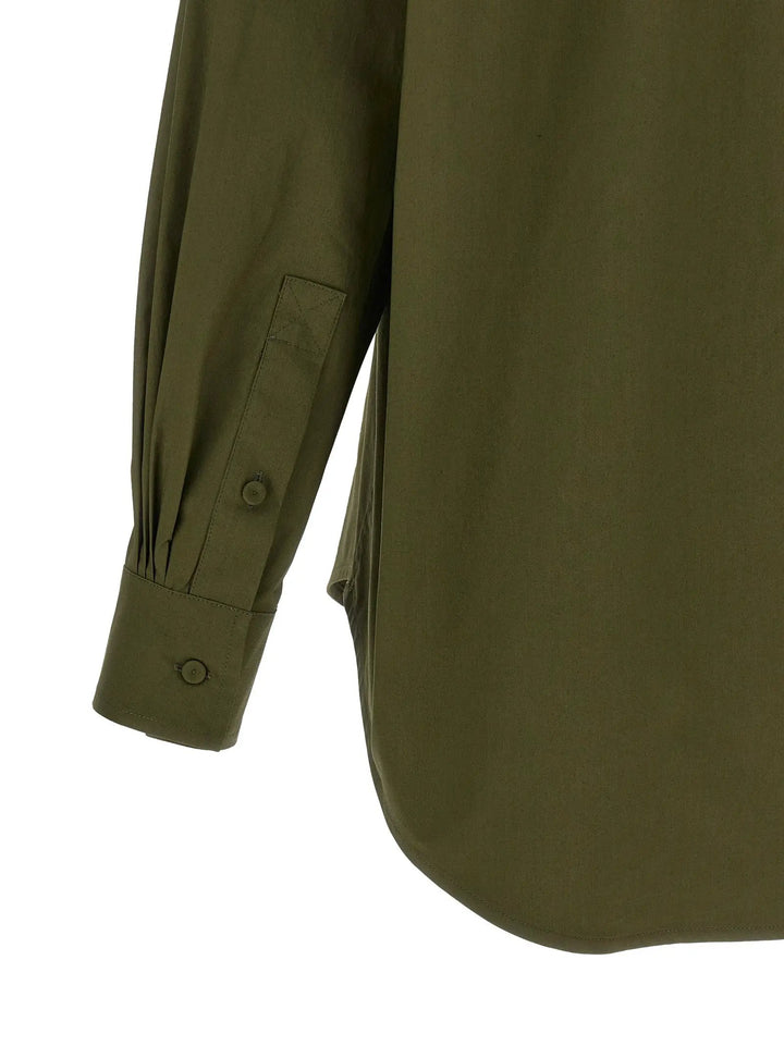 Armarium Sample Sale | Armarium Bicolor Cotton Blouse - | Designer outlet