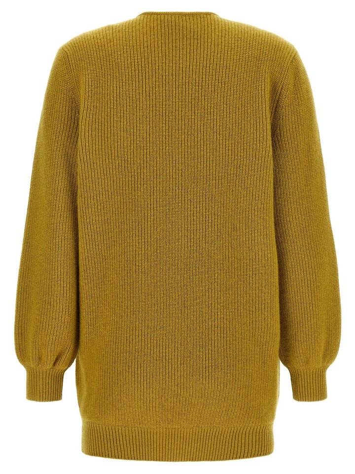 Valentino Garavani Sample Sale | Valentino Garavani Multicolor Virgin Wool Cardigan - | Designer outlet